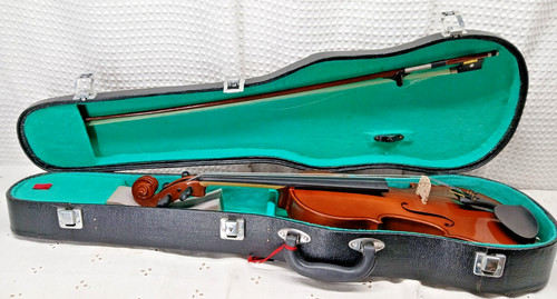 Cremona violin 100 - sv-100, size