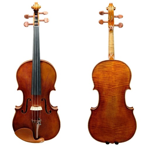 Guarneri del gesù 1743 - guarneri,
