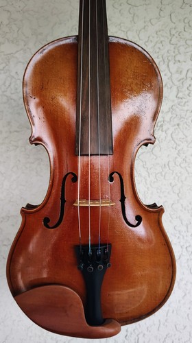 Old stainer violin - old,